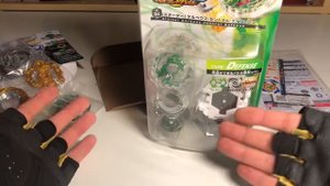 ТРОЙНОЙ НАБОР С КЕРБЕУСОМ от TAKARA TOMY / РАСПАКОВКА И ОБЗОР / Бейблэйд Бёрст / Beyblade Burst