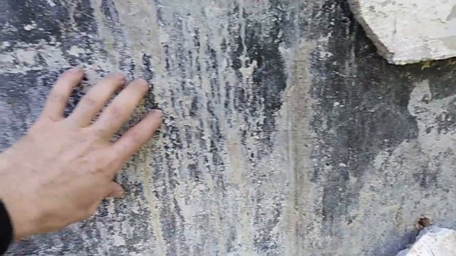 Цементная штукатурка спустя .. лет \ Как не надо делать цементно-песчаной смесью толстый слой смотреть онлайн