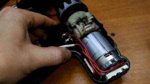 Сделай и себе такое, индикатор заряда шуруповерта (работа над ошибками)