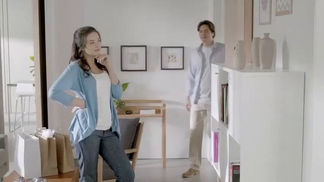 Glade Automatic 3-in-1 (English) TVC смотреть онлайн