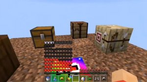 Выживание на Одном ЛАКИ БЛОКЕ в Майнкрафт! Один Лаки Блок MINECRAFT!