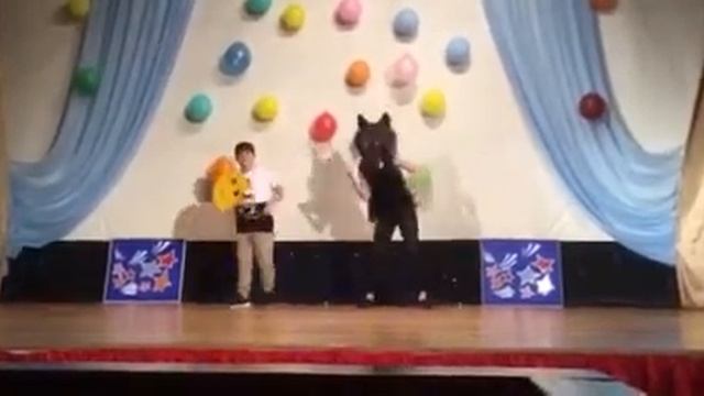 Сказка: „Колобок на новый лад“ смотреть онлайн