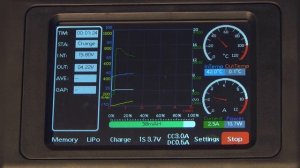 G.T. Power TD610 Pro универсальное зарядное устройство. Обзор, тест, калибровка.