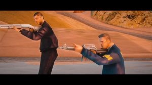 Играй в ГТА Сан Андреас онлайн по сети