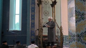 Усман Ибн Аффан (да будет доволен им Аллах). Пятничная хутба