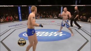 Alexander Gustafsson vs Vladimir Matyushenko UFC 141 FULL FIGHT Champions