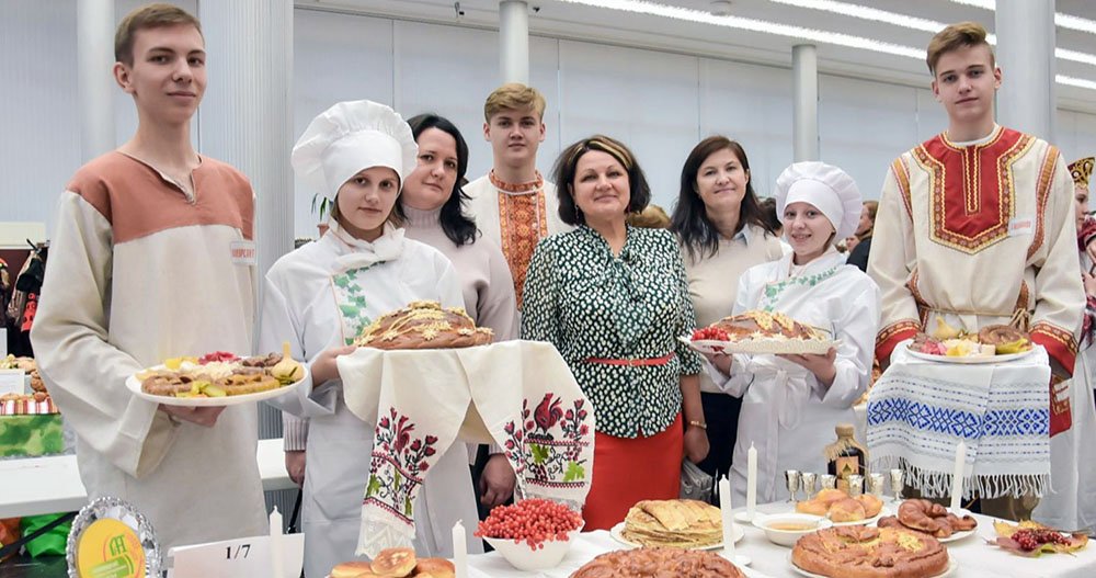 В Москве стартовал гастрономический фестиваль / События на ТВЦ