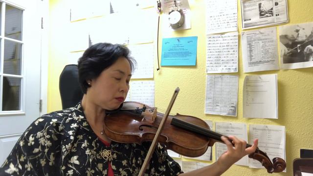 Witches Dance Suzuki Viola School 2 смотреть онлайн