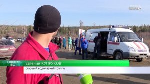 Два человека погибли в ДТП в посёлке Бурнинская Вихоря