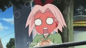 Аниме клип-Сакура и Саске/Прочь