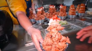 КОРЕЙСКАЯ Уличная Еда, Которую Стоит ПОПРОБОВАТЬ Путешественнику KOREAN Street.