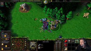 WC3 FFA с Майкером 12.03.2021