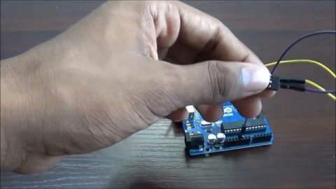 Arduino tutorial | How to control servo motor with joystick and arduino