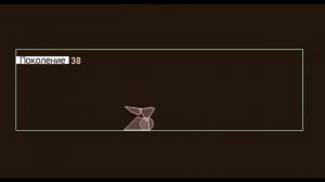 Искусственный интеллект , нейросеть учится перепрыгивать через препятствие