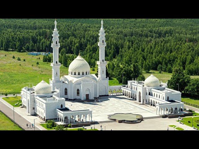 НИЖНЕКАМСК-УЛЬЯНОВСК. ЗА ВЕЛИКИЙ БОЛГАР И ЗОЛОТУЮ ОРДУ.