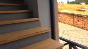 КАНІКУЛИ Настя і Саша в Карпатах Розпаковка покупок ВЛОГ My little Nastya