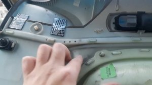 Виброизоляция дверной карты. Устранение скрипов и хрустов пластика VW Пассат Б5