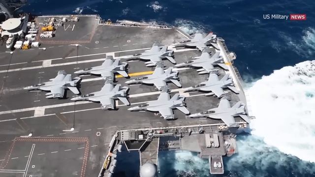 Meet the F/A-18E/F Super Hornet: America's Answer to Advanced Air Combat смотреть онлайн