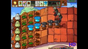 Plants Vs. Zombies - Прыг вечеринка Используя только мгновение (2019 год)