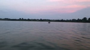 ветерок 8 на пвх лодке