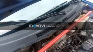 Вода в салоне Aveo T250