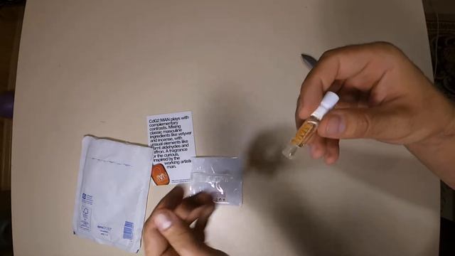 Халява по почте, пробник мужских духов смотреть онлайн