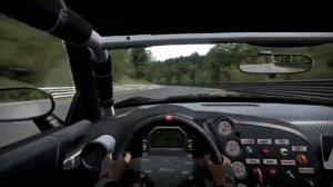 Dodge Viper Hotlap (NFS Shift 1)