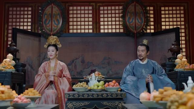 《廢柴太子愛虐妻Ⅰ》EP50 廢柴太子暗戀宮女👑竟不知她大有來頭；灰姑娘冒險進宮復仇💥卻愛上敵人之子！#郑业成 #罗晋 #李一桐 #金瀚 #赵露思 #sweet #chinesedrama
