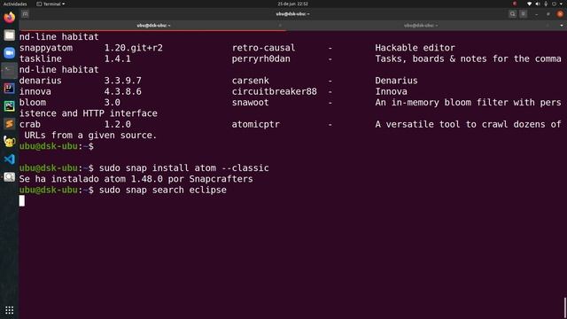 #006 - Ubuntu 20.04 - Preparando la distro para desarrollo de software смотреть онлайн