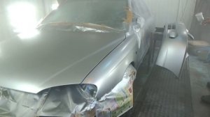 Боишься красить серебром? Смотри и не бойся:)