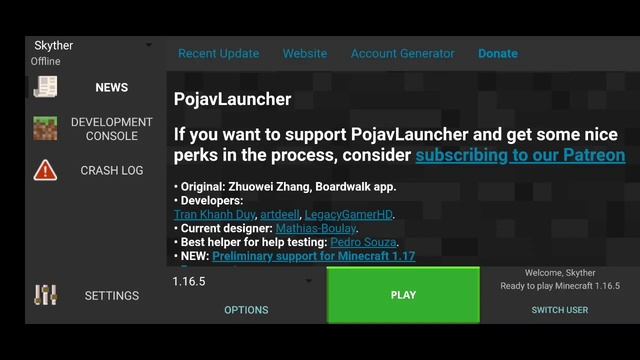 Ultra RTX Shaders For Pojavlauncher | Play RTX shaders In Android (no click bait) смотреть онлайн