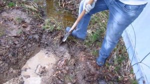 Дренаж. Как из болота сделать парк