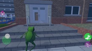 Amazing Frog? на Android?!!