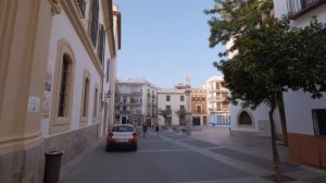 Tiny Tour | Córdoba Spain | Visit the historic center around the City Hall | 2021 Oct Cordoba