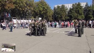 Военный Оркестр зажигает