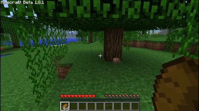 Single Player Commands Tutorial Minecraft Beta 1.8 смотреть онлайн