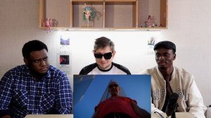 Иностранцы слушают: ИЦЫК ЦЫПЕР И ИГОРЬ ЦЫБА - ДЫМОК