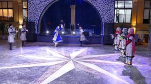 Танцевальный ансамбль Дагестан, танец рашидат