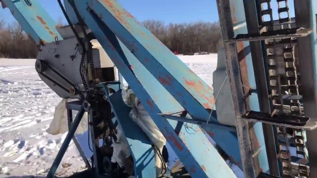 Зерномет ЗМ 60 экспресс-обзор от Анура Жунусова смотреть онлайн