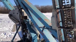 Зерномет ЗМ 60 экспресс-обзор от Анура Жунусова