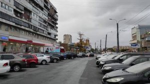 Санкт-Петербург ул. Бухарестская 72 к 1.
