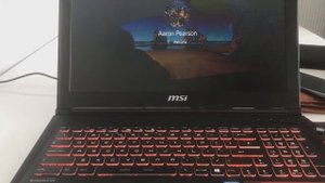 MSI Windows / FN Key Swap - EASY!