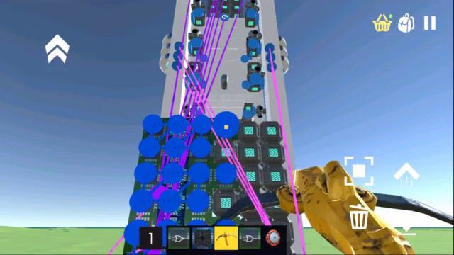 Building a Multi Floor Elevator in Evertech Sandbox! (Vanilla) смотреть онлайн