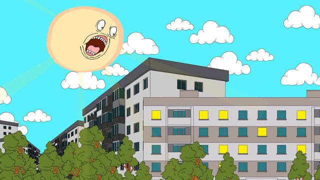 Если слишком жарко (Анимация) смотреть онлайн