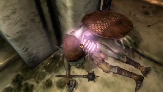 Прохождение The Elder Scrolls IV: Oblivion с Дедалом. #24 (Великий велкиндский камень) смотреть онлайн