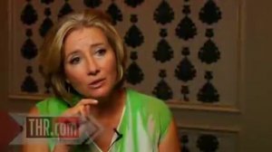 Emma Thompson Reveals Where She Keeps Her Oscars