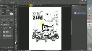 CMY and White Base Color Separation Using Adobe Photoshop for Tshirt Printing (Tagalog)