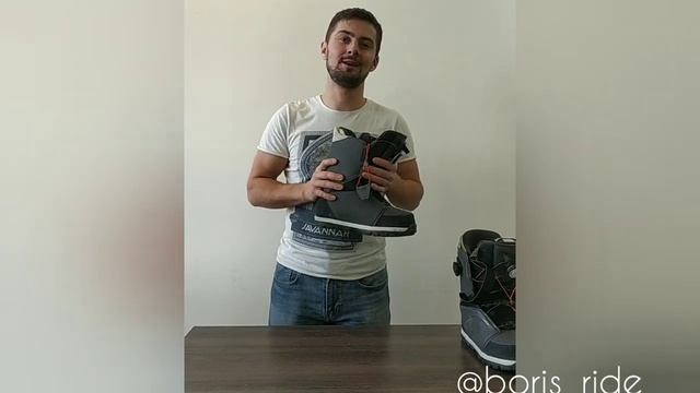 Антиобзор сноубордических ботинок из Декатлона !!! смотреть онлайн