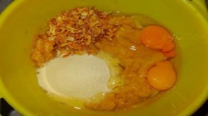 Оладьи из гороха