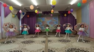 "Радужные зонтики" Балашиха ДО №21.mp4